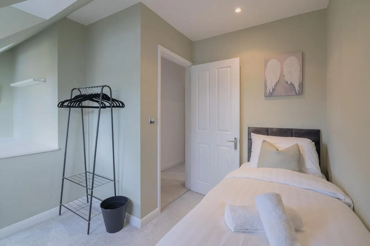 Apartmán 4 Bedroom House By Primal Estates Short Lets In Hove